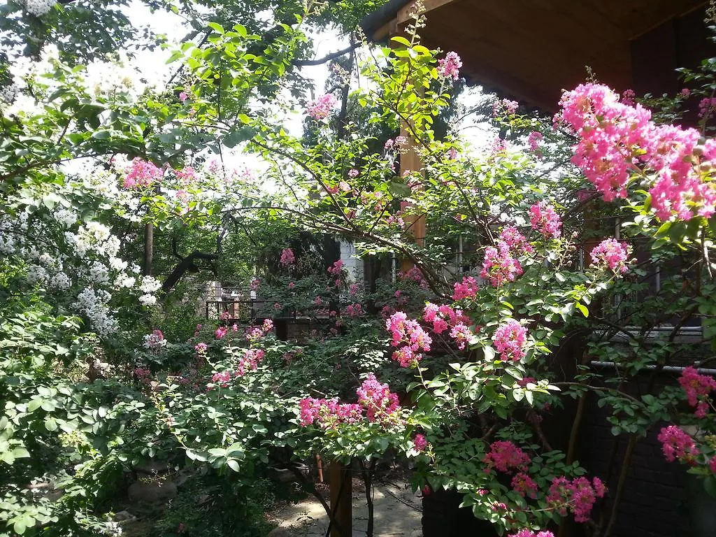 Jiwoljang Guest House Seoul